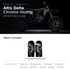 Chrome Hearts Decal for Altis Delta Fork Guards
