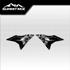 Chrome Hearts Decal for Altis Delta Front Shrouds