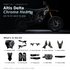 Chrome Hearts Altis Delta Full Graphics Kit
