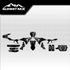 Chrome Hearts Altis Delta Full Graphics Kit