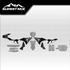 Chrome Hearts Altis Delta Graphics Kit