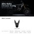 Chrome Hearts Decal for Altis Delta Rear Fender