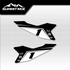 Chrome Hearts Decal for Altis Delta Side Number Plates