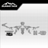 Chrome Hearts Decal for Altis Delta Swing Arm