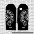Chrome Hearts Fork Guard Decals