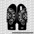 Chrome Hearts Fork Guard Decals