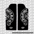 Chrome Hearts Fork Guard Decals