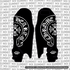 Chrome Hearts Fork Guard Decals