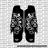 Chrome Hearts Fork Guard Decals