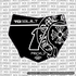 Limited Edition: Chrome Hearts Number Plate Decal