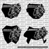 Limited Edition: Chrome Hearts Number Plate Decal
