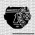 Limited Edition: Chrome Hearts Number Plate Decal