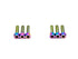 Titanium Surron LBX Stem Bolt Kit (6 pieces)