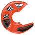 Cycra Tri-Flow Front Disc Cover