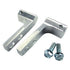 Cycra Side Triple Clamp Mount Adapters for CRF/X