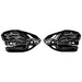 Cycra Ultra Probend CRM Special Edition Replacement Hand Shields with Covers