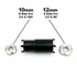 4-Prong Double-Ended Mid Shaft Nut Tool