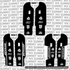 DNM Fork Guard Decal