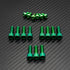 Titanium DNM/ KKE Fork Bolt Kits