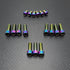Titanium DNM/ KKE Fork Bolt Kits