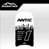 Drip Antic Battery Decal