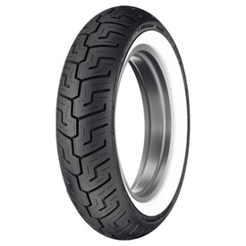 Dunlop D401 Rear Wide White Wall