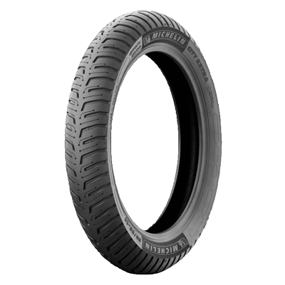 17-inch Supermoto street tire for e-moto wheels