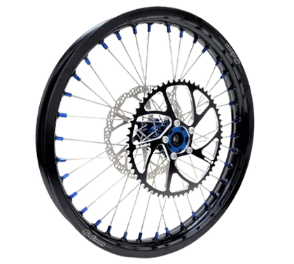 Warp 9 E-Moto Wheel Builder