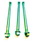 E-Ride Pro SS 2.0/ Pro S Titanium Rear Axle and Nut (2 Pieces)