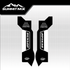 E-Ride Pro 1.0/2.0 Fork Guard Decal