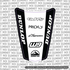 Eride Pro Rear Fender Decal