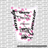 Eride Pro Rear Fender Decal