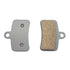 Replacement brake pads for Talaria MX5 / ERP SR — gray color