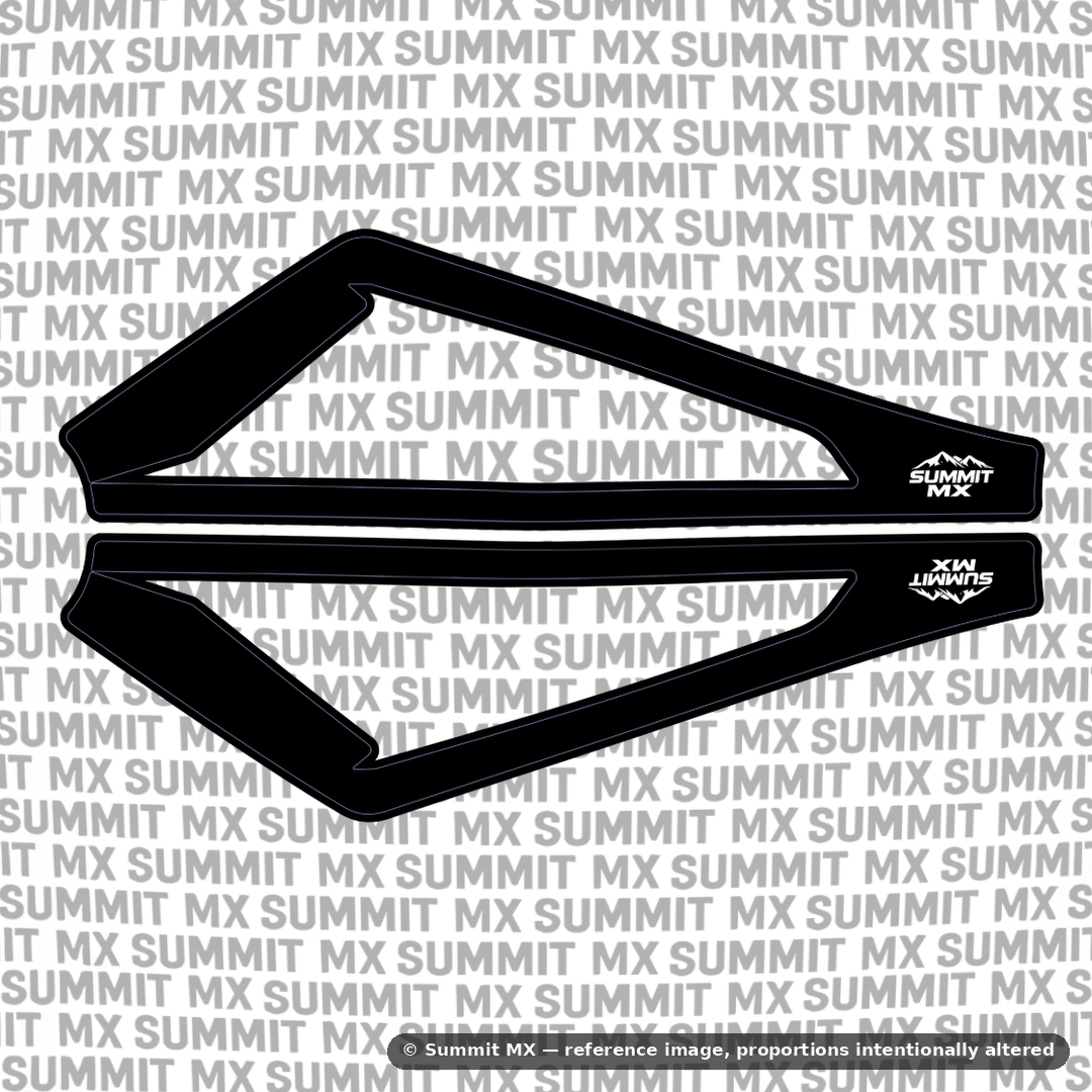 Eride Pro Swing Arm Decal
