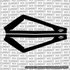 Eride Pro Swing Arm Decal
