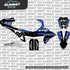 ETM RTR Moto Inspired Graphics Kit