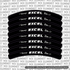 Excel Rim Decals