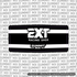 EXT Arma MX Shock Decal