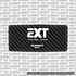 EXT Arma MX Shock Decal
