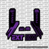 EXT Ferro Fork Tube Decal