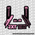 EXT Ferro Fork Tube Decal