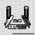 EXT Ferro Fork Tube Decal