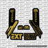 EXT Ferro Fork Tube Decal