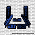 EXT Ferro Fork Tube Decal