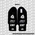EXT Fork Guard Decal