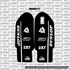 EXT Fork Guard Decal