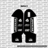 EXT Fork Guard Decal