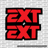 EXT Fork Tube Decal