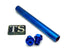FastAce Fork Titanium Axle and Two Axle Bolts