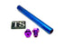 FastAce Fork Titanium Axle and Two Axle Bolts